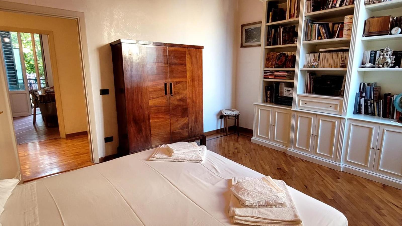 Florence Art Apartment Eksteriør bilde